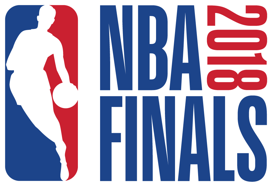 NBA Finals 2017-2018 Logo iron on paper